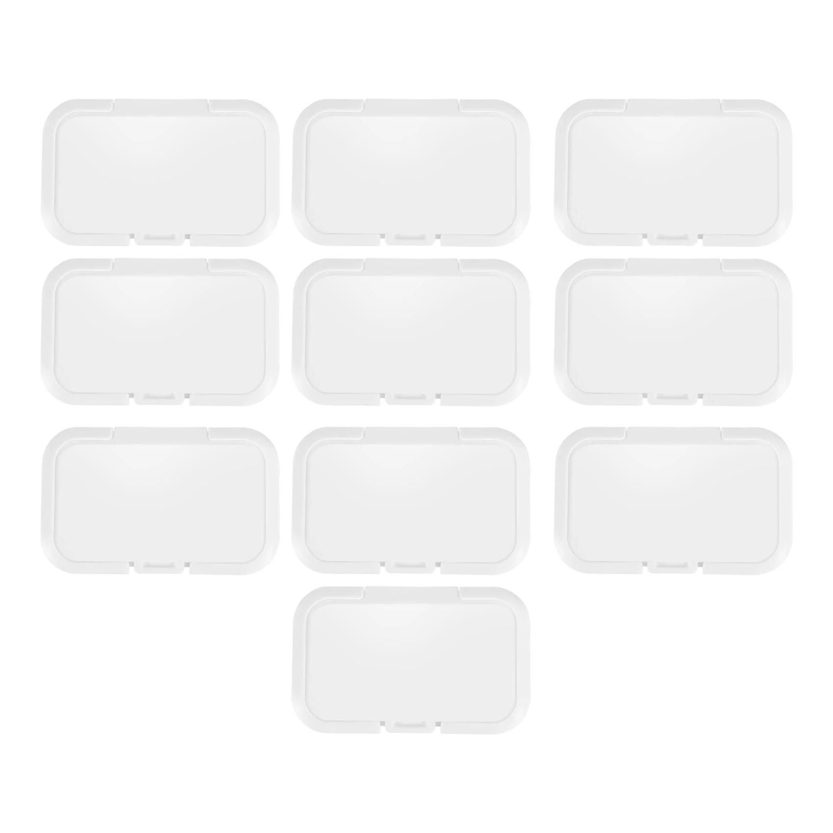 10 шт. многоразовые детские влажные салфетки