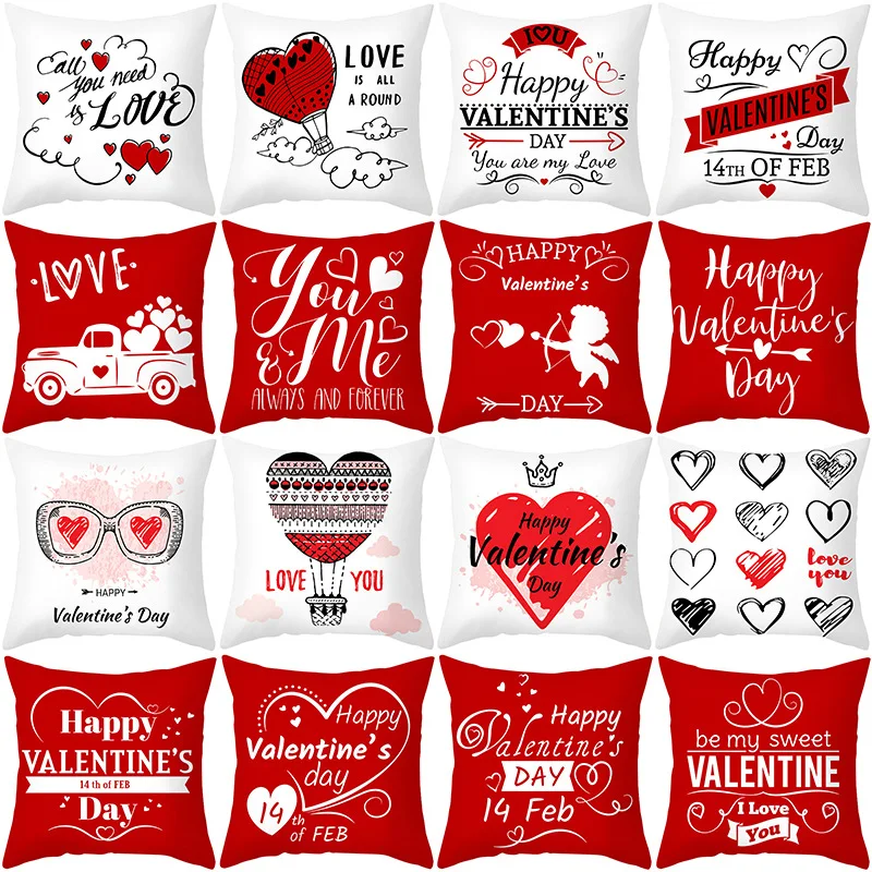 2023 украшения на День святого Валентина