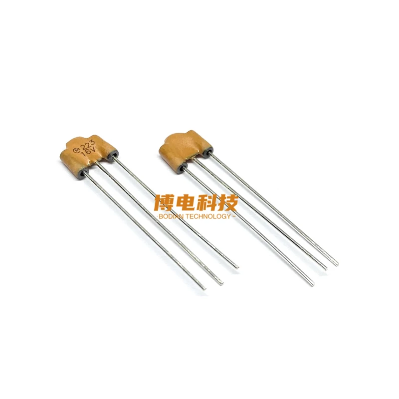

10pcs/lot Original DSS6NF31C223Q55B 6A EMI suppression filter 22nF 223 16V filter capacitor