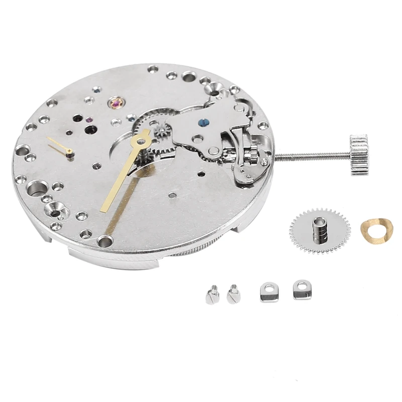 

Watch Movement Mechanical 6497-1 Hand-Winding Movement Fit For Men's Watch Wrist Watch Men