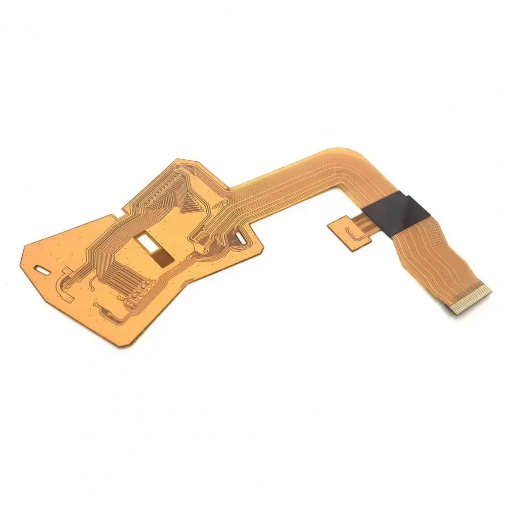 

Practical Pentagonal Flex Cable Camera Accessories Responsive High Performance Camera Body Flex Cord