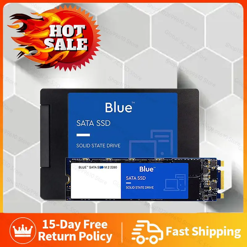 

Original SSD Type-C External 1TB Hard Drive USB3.0 High-speed 2TB SSD Large Storage Portable Disco duro for Laptops/mac/phones