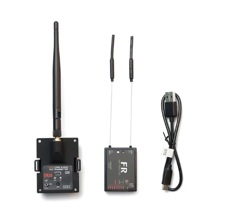 Радиомодуль SIYI FM30 дальнего действия 30 км с телеметрическим приемником Datalink Bluetooth