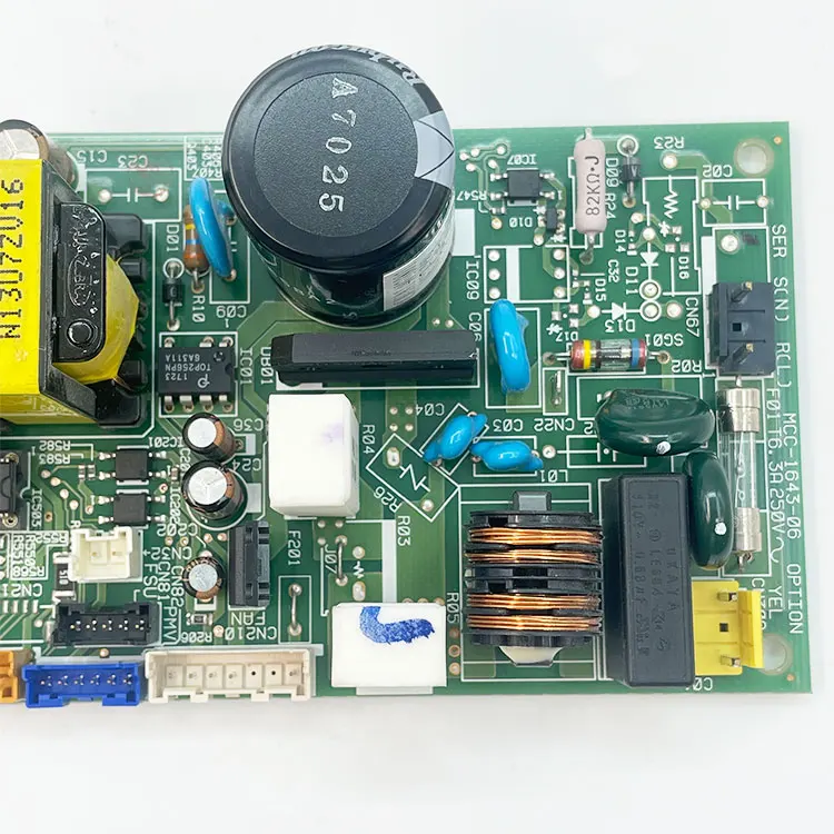 Оригинальная центральная система кондиционирования воздуха Запчасти для