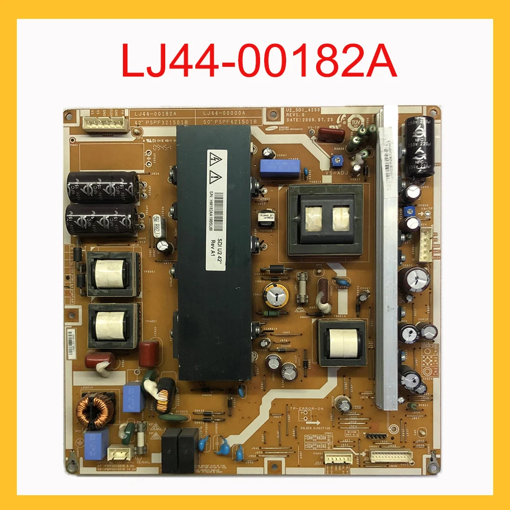 LJ44-00182A PSPF321501B оригинальная плата питания для телевизора PT42618NHD, профессиональные аксессуары для телевизора, плата питания