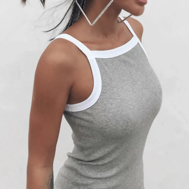 Spring and Autumn New Women's Nightdress Suspenders Cat Print Nightdress Home Service Sleep Tops Sexy Sleepwear Night Gown