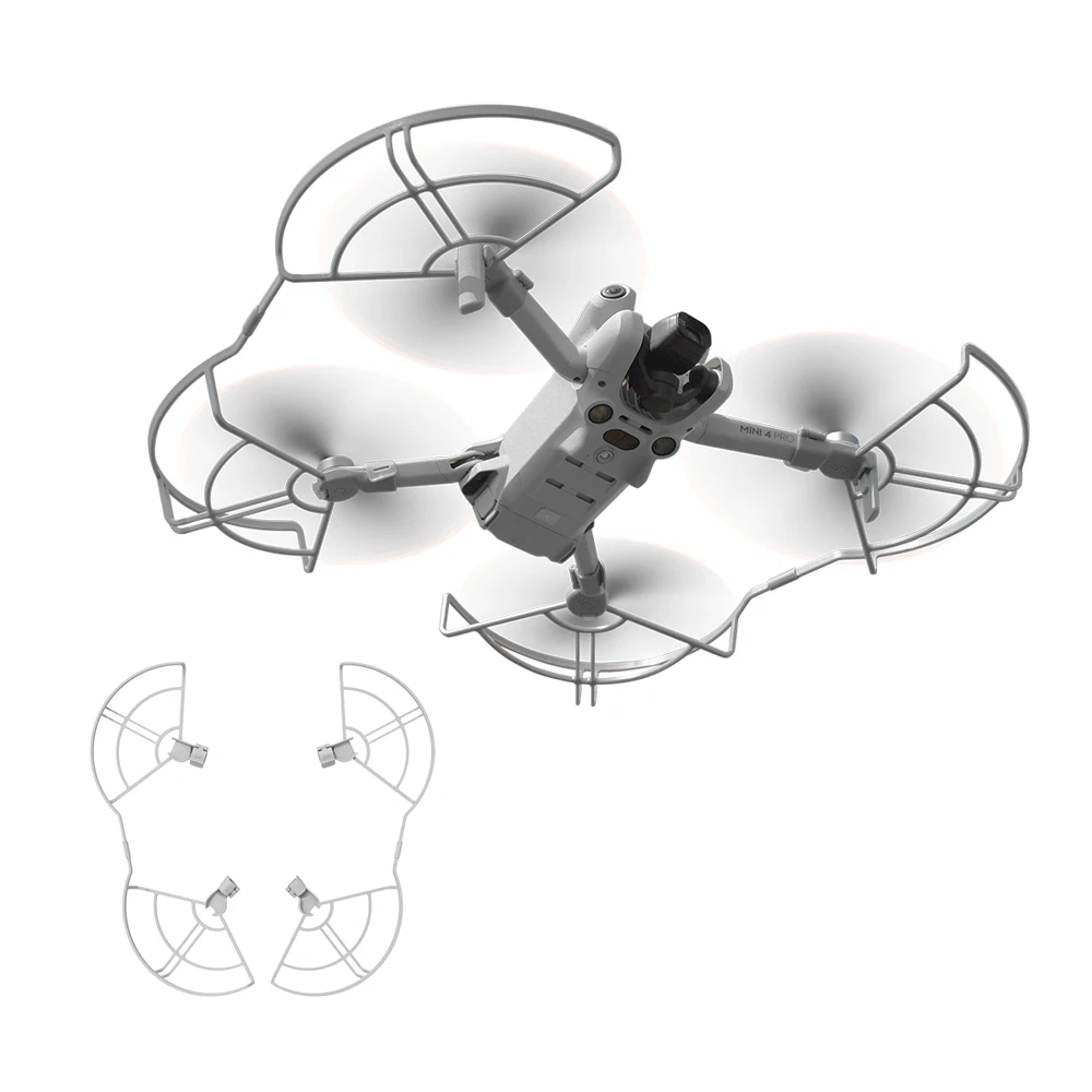 

Мини 4 Pro реквизит защитная накладка бампер чехол кольцо для DJI Mini 4 Pro Аксессуары для дрона