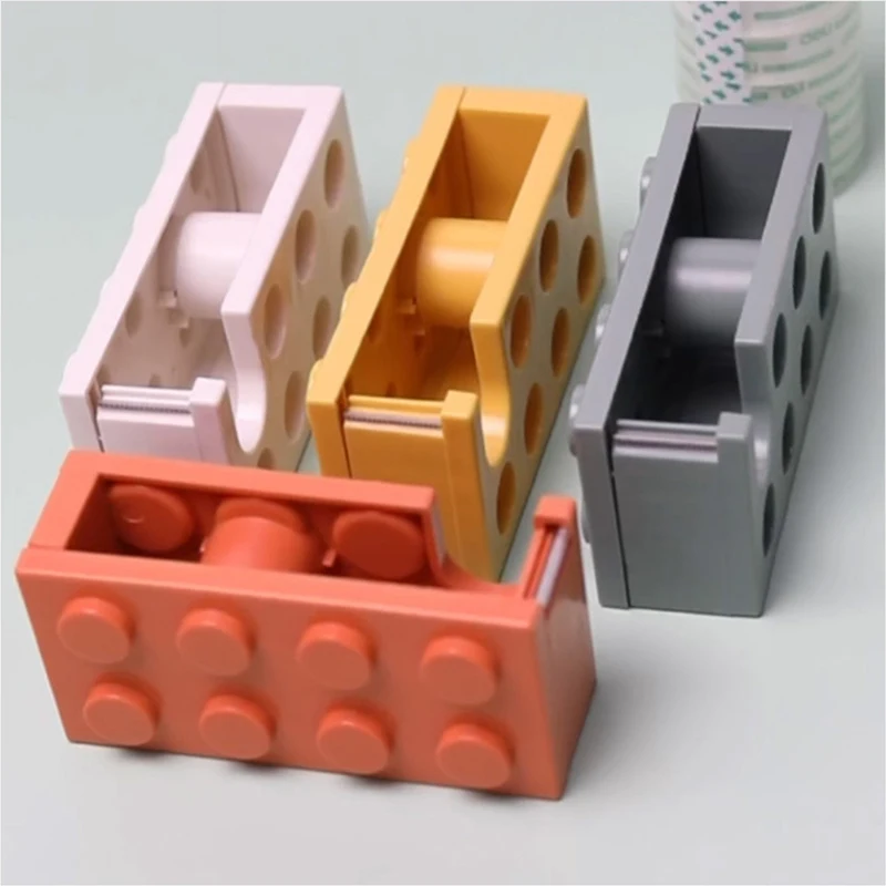 

1Pcs Masking Tape Cutter Tool Washi Tape Cutter Set Storage Organizer Cutter