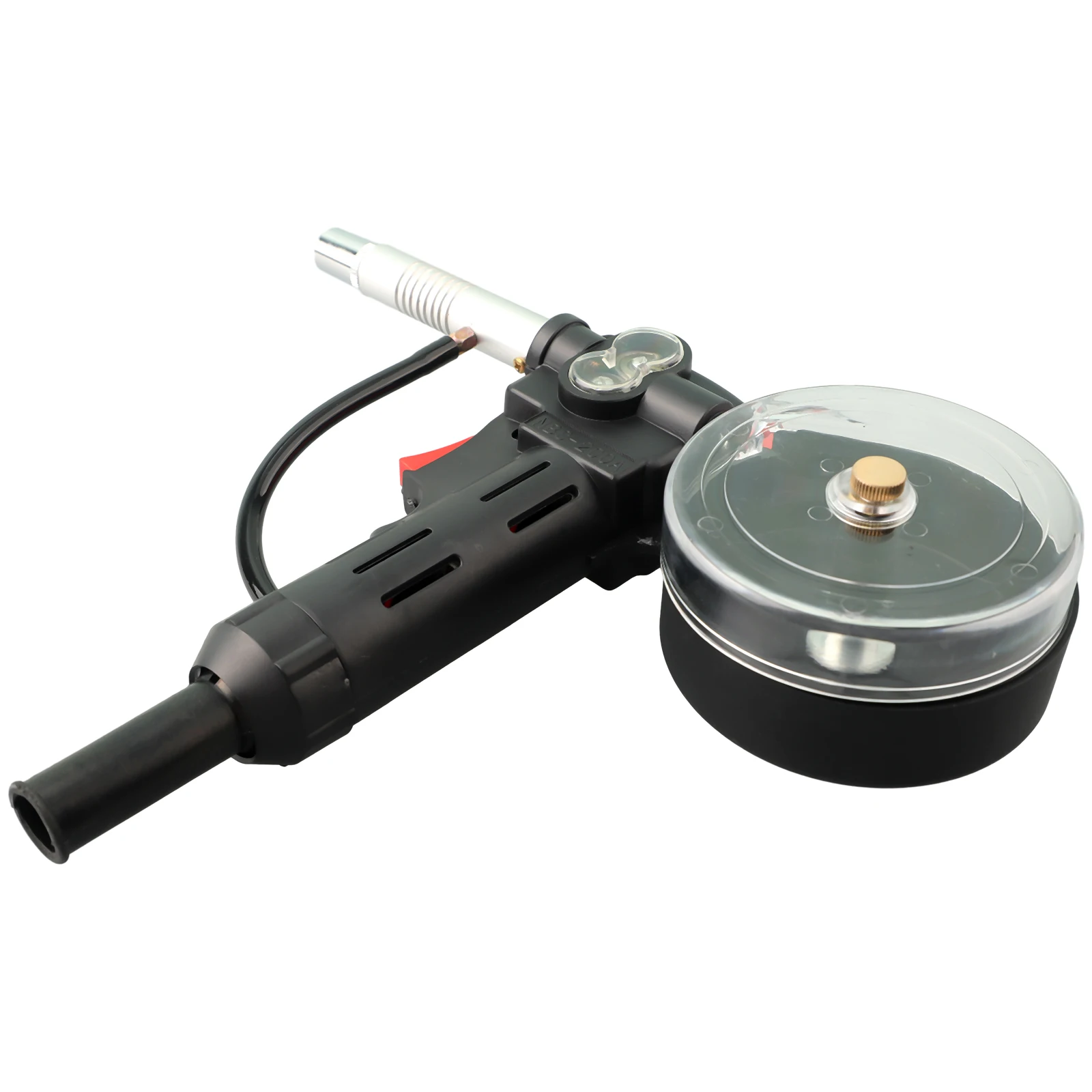 Простая в использовании для плотных помещений. Сварочная катушка MIG. горелка 200А.