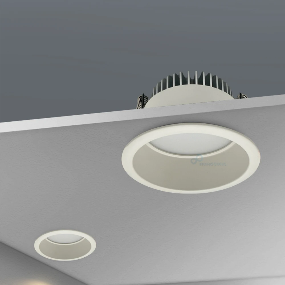 

Потолочный светодиодный светильник HONGSUNS 3-12Вт