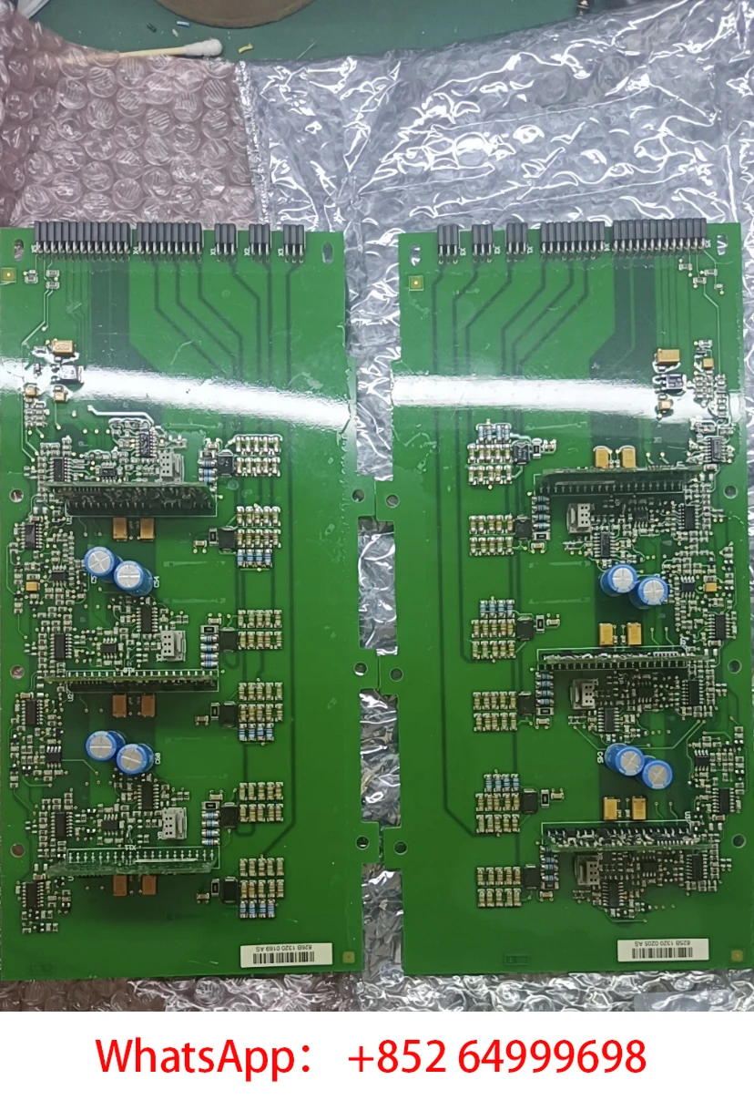 Б/у плата обнаружения платы драйвера модуля инвертора PC00825A PC00825B функция ОК