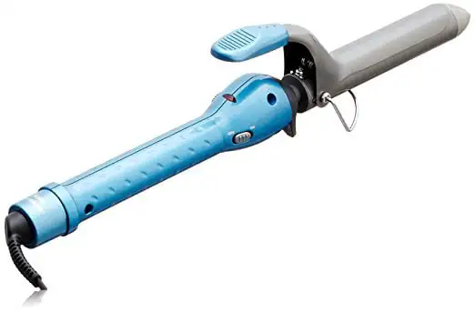 

Nano Titanium Spring Curling Iron, 1 Inch