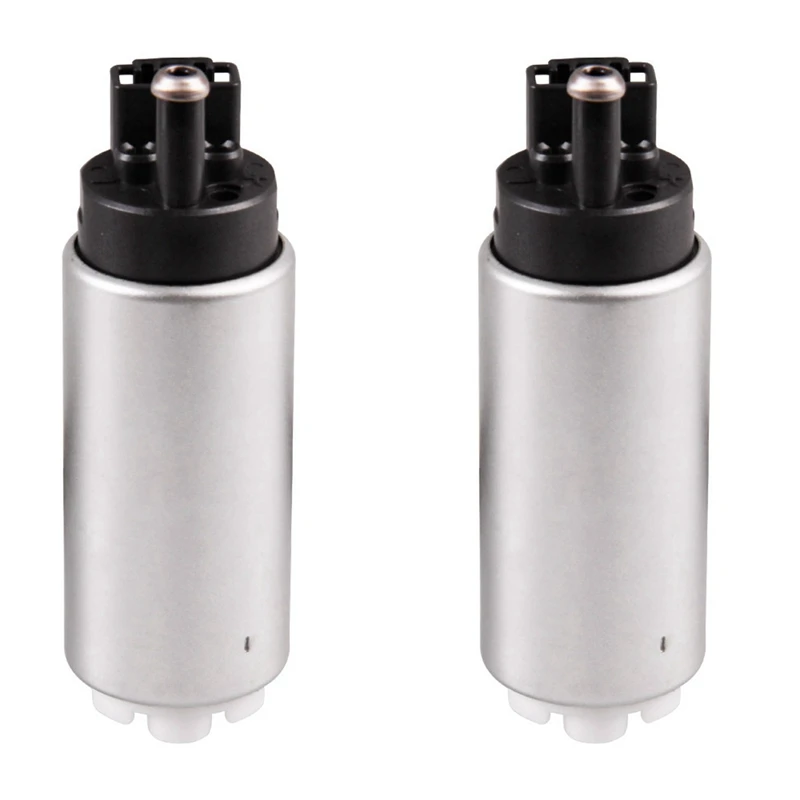 

2X 340LPH High Performance Fuel Pump Replace Walbro 255LPH GSS342 GSS341