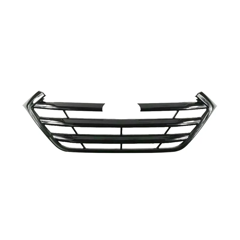 

Передняя решетка радиатора для Hyundai Tucson 2015-2018 ABS