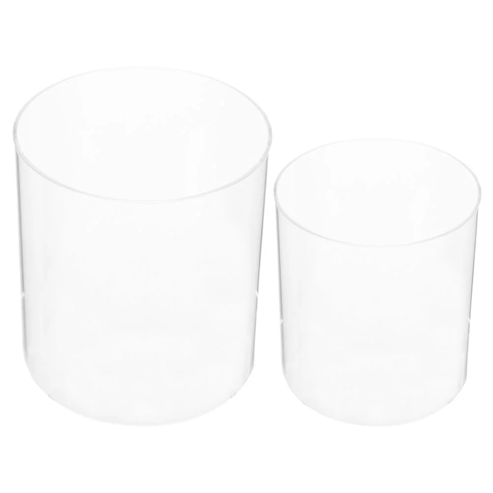 2 шт. масляные лампы керосиновый фонарь стеклянный абажур прозрачная крышка