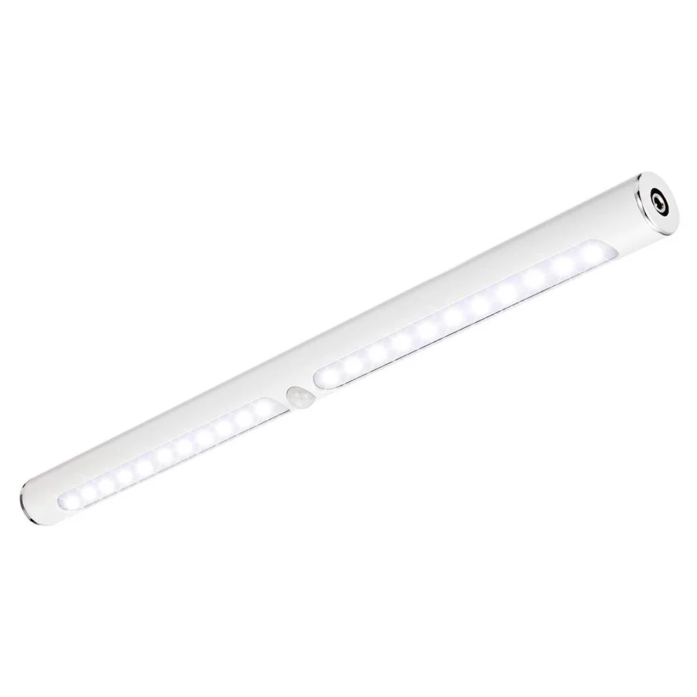 

Motion Sensor Under Cabinet Light Rechargeable Battery Powered Closet Night Lamp