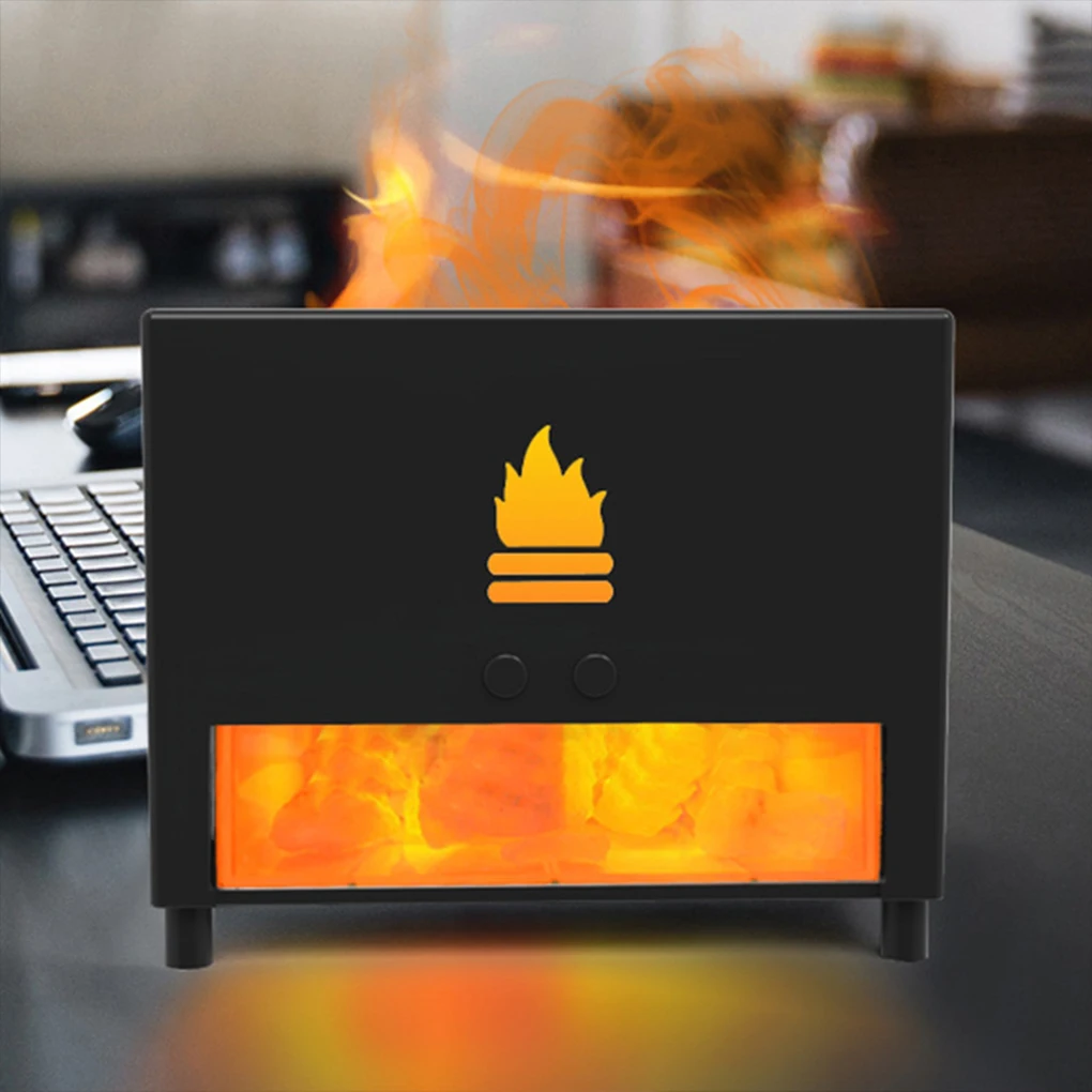 

Увлажнитель-Ароматизатор воздуха с подключением к USB и ночником