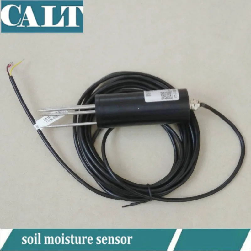 

High Sensitivity YGC-TS Soil Moisture Meter 0-100% RH Range