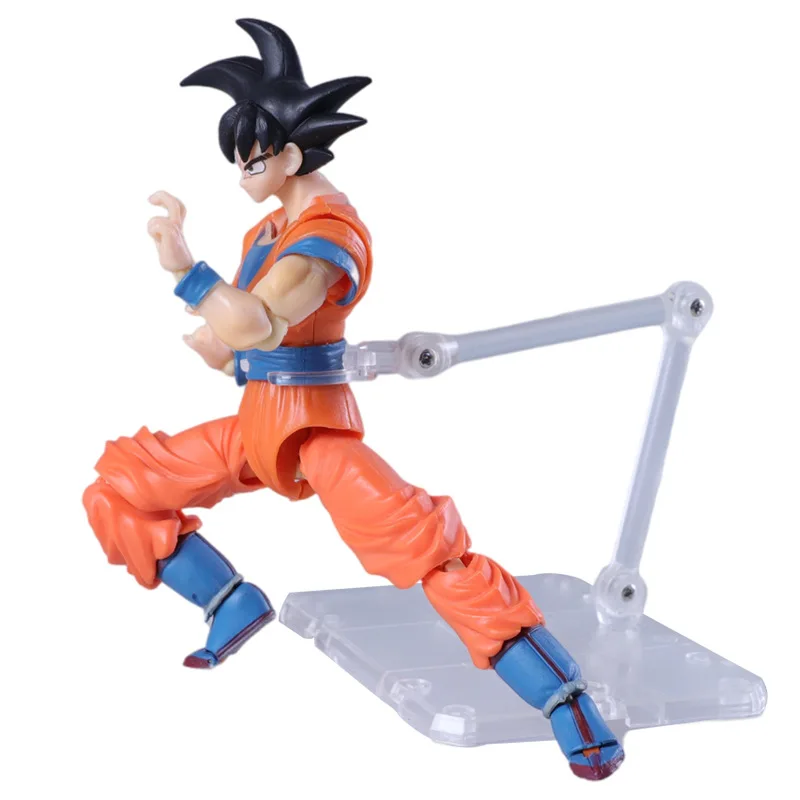Экшн-фигурка из аниме Драконий жемчуг Сон Гоку модель игрушки подарок