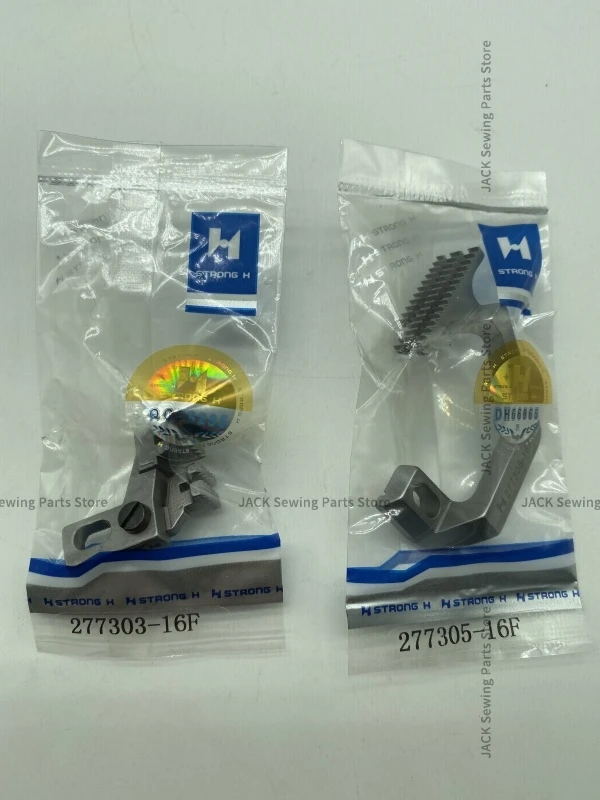 277504 R40 201230 C 277305 -16F 179630 -92 Strong H игольная пластина прижимная лапка для подачи собаки