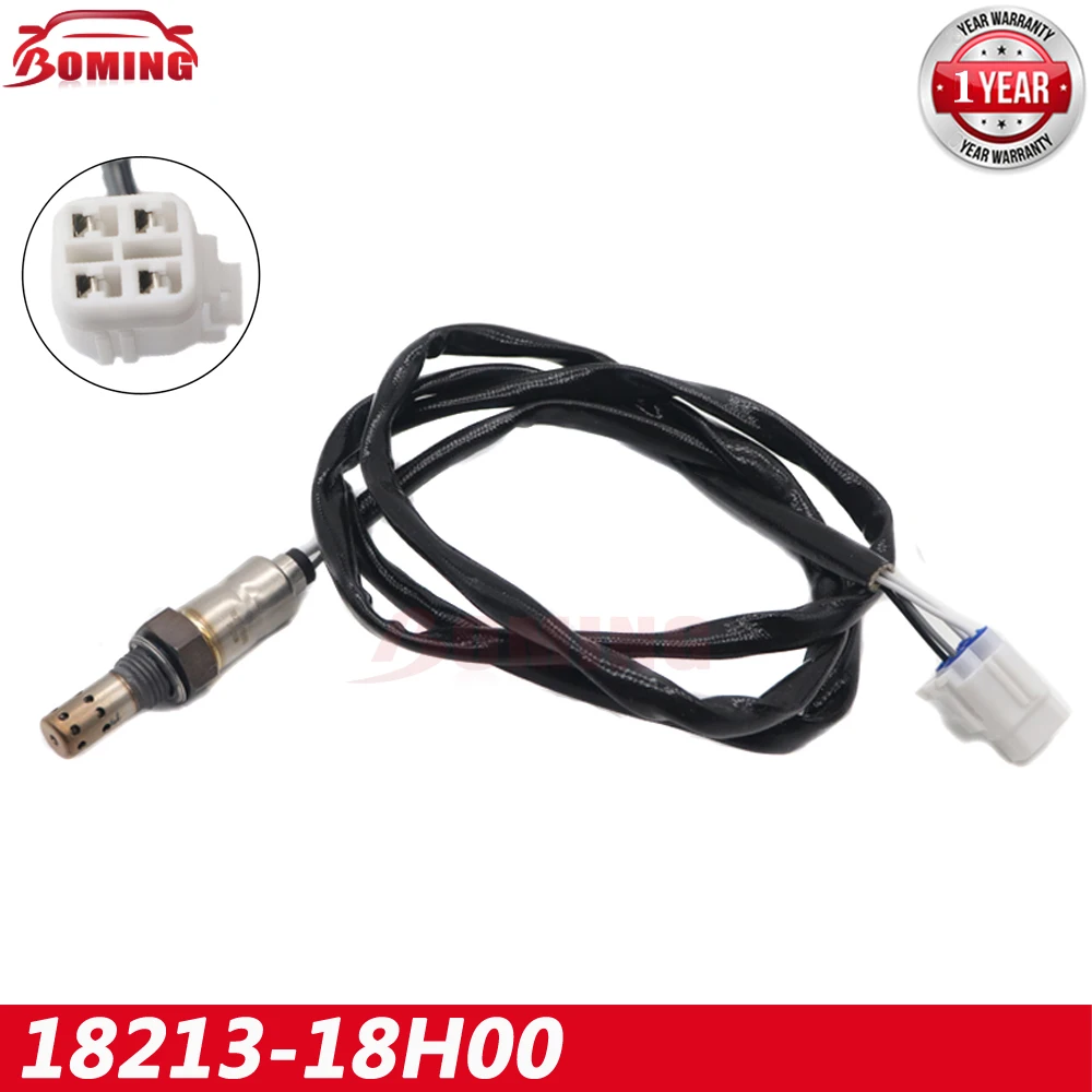 

18213-18H00 1821318 H00 НОВЫЙ лямбда-зонд кислорода для Suzuki GSX R600 R650F R750 S750 R1000 GSF 650 Bandit GSF1250 SFV650