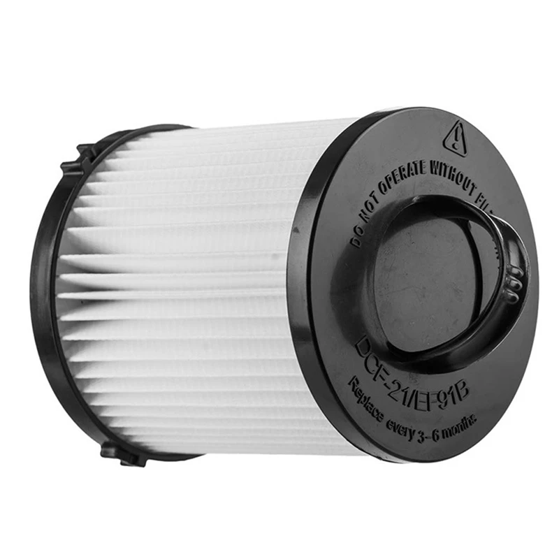 4 шт. аксессуары для HEPA-фильтра замена пылесоса Eureka Dcf21 Dcf-21 67821 68931 68931A Ef91 E1052ax