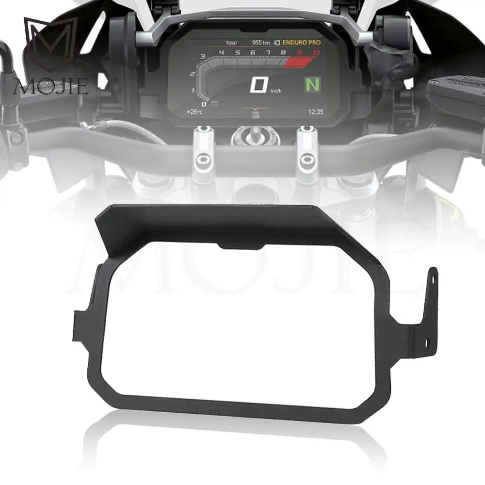 

For BMW R1250GS Adventure R 1250 GS Adv 2018-2023 2022 2021 2020 Motorcycle Instrument Cover TFT Theft Protection With Sun Visor
