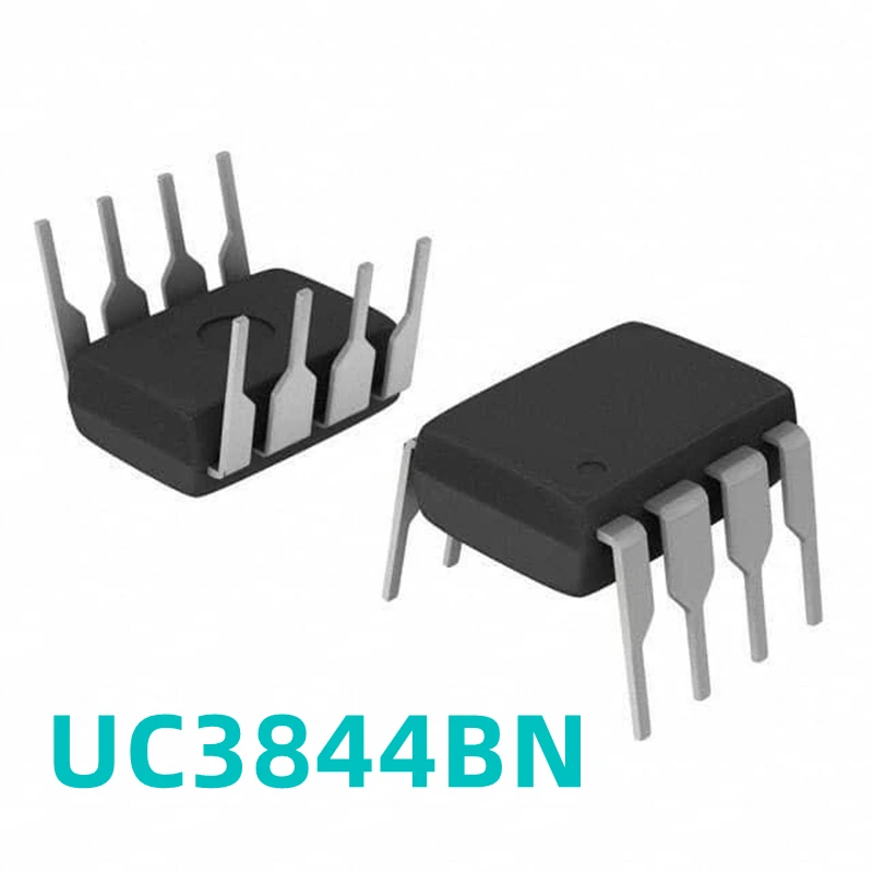 

10PCS New Original UC3844BN UC3844 UC3844B Direct Plug DIP8 Current Mode Controller