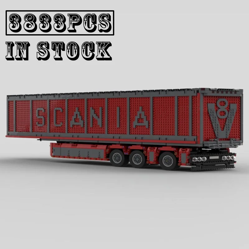 

Новая модель телефона, грузовик Scania T 580, торпеда и трейлер, технические аксессуары, подарок на день рождения