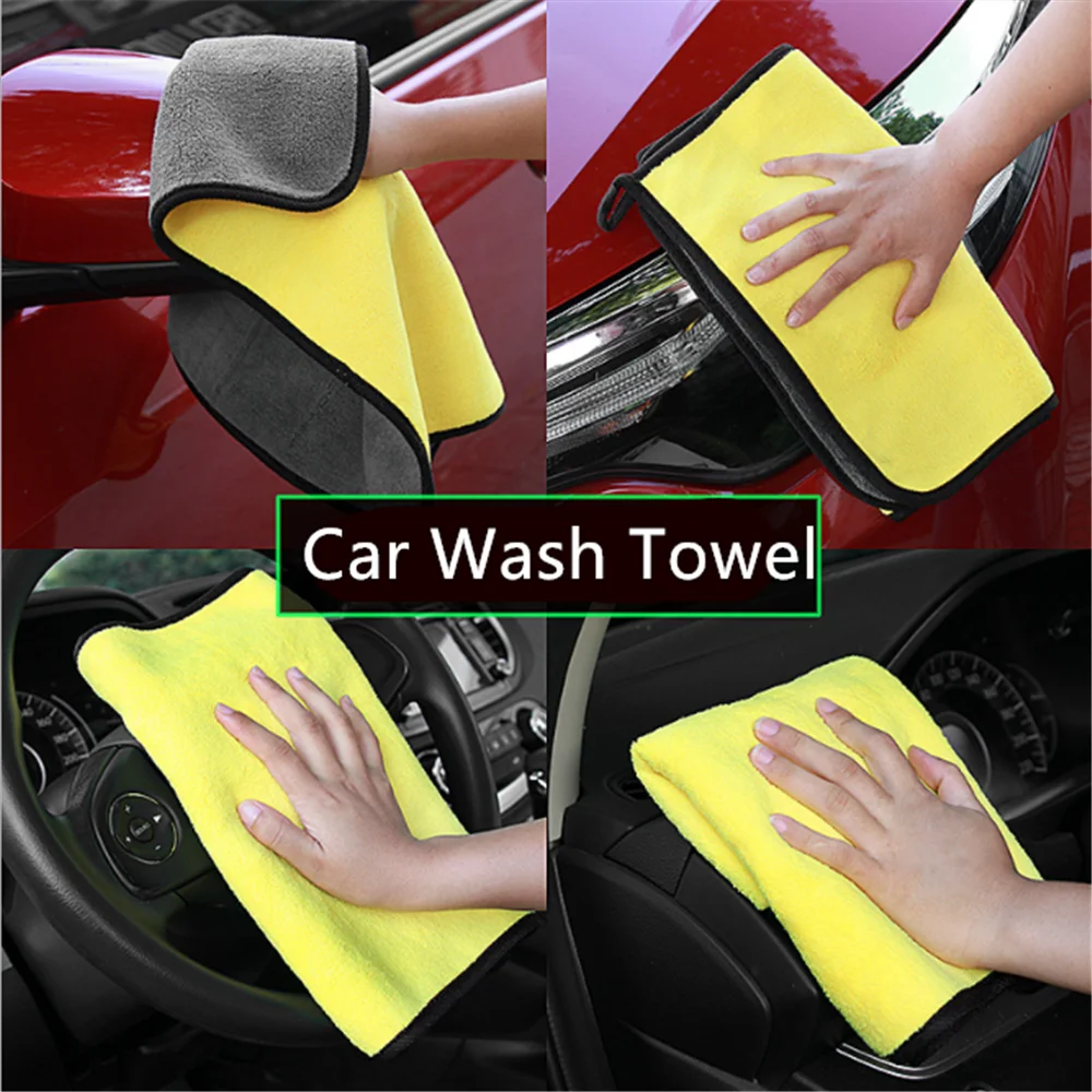 

30X30cm Car Wash Towel Nursing cloth for Dacia Sandero Logan Duster Dokker Logan Stepway Nova
