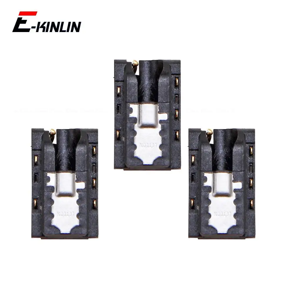 

Ear Earphone Jack Audio For OPPO Realme 5 5i 5s 6 6i 6S 7i 7 Pro 4G 5G Headphone Port Connector Repair Parts