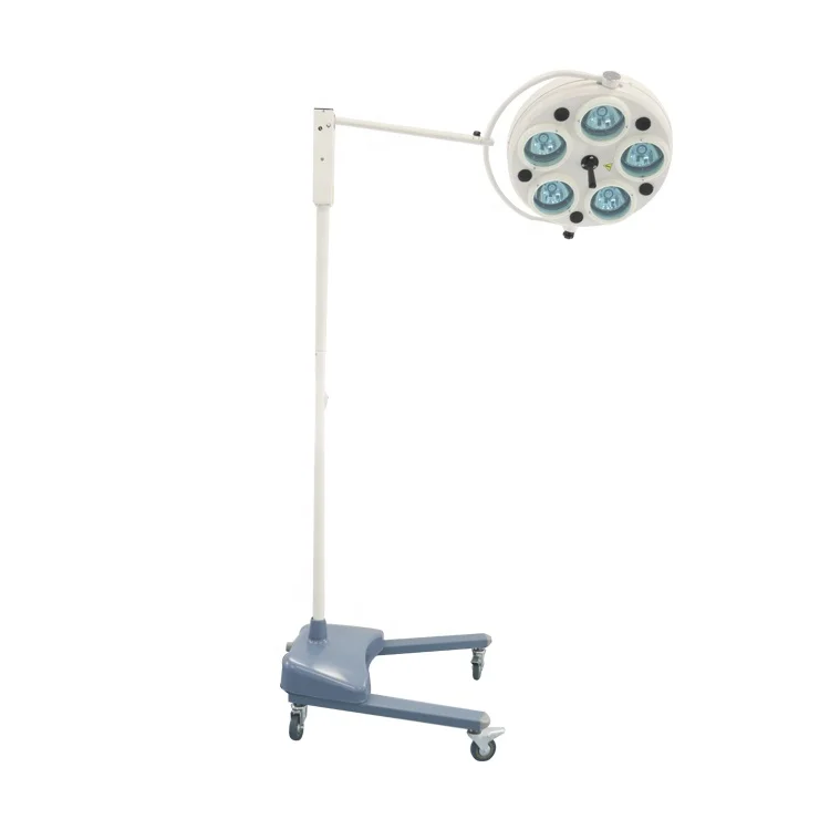 

Hospital Operation Light Led Surgical Light Medical Theatre Operation Shadowless Lamp Portable Ot Lights for Operating Room