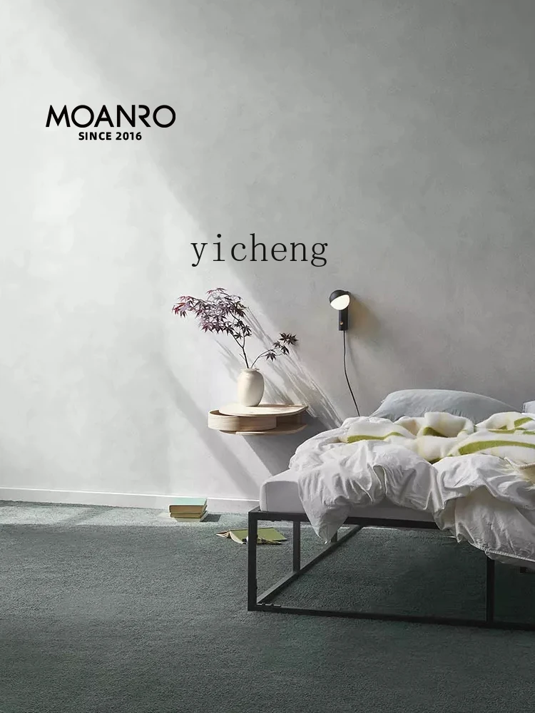 Подвесной прикроватный столик ZC полка настенный подвесной шкаф для спальни