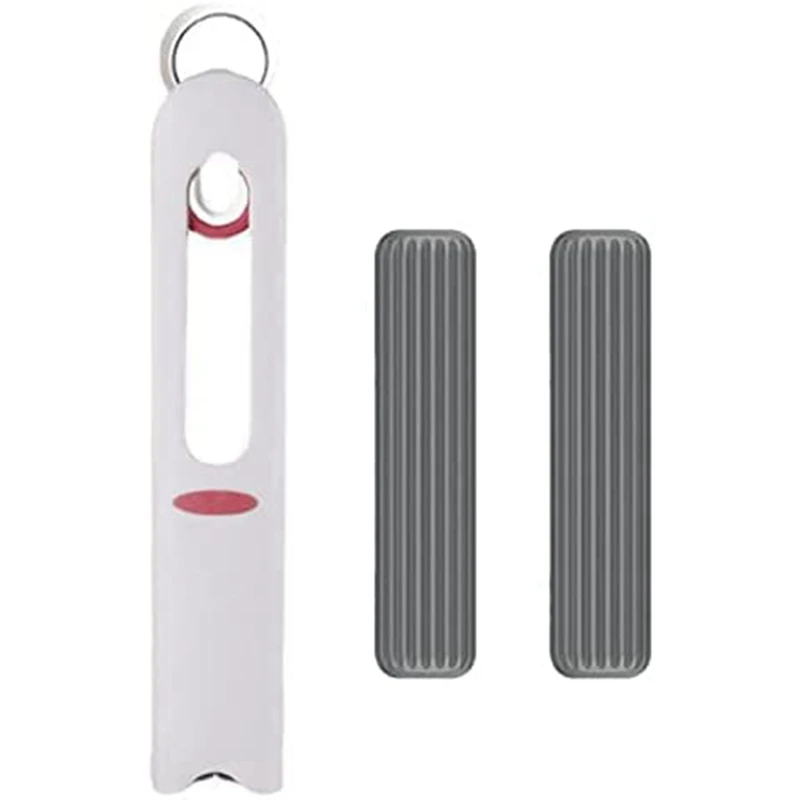 

Portable Small Mop Portable Self Squeeze Mini Mop Lazy No Hand Wash Strong Absorbent Mop Bathroom Kitchen Cutlery Tabletop Glass