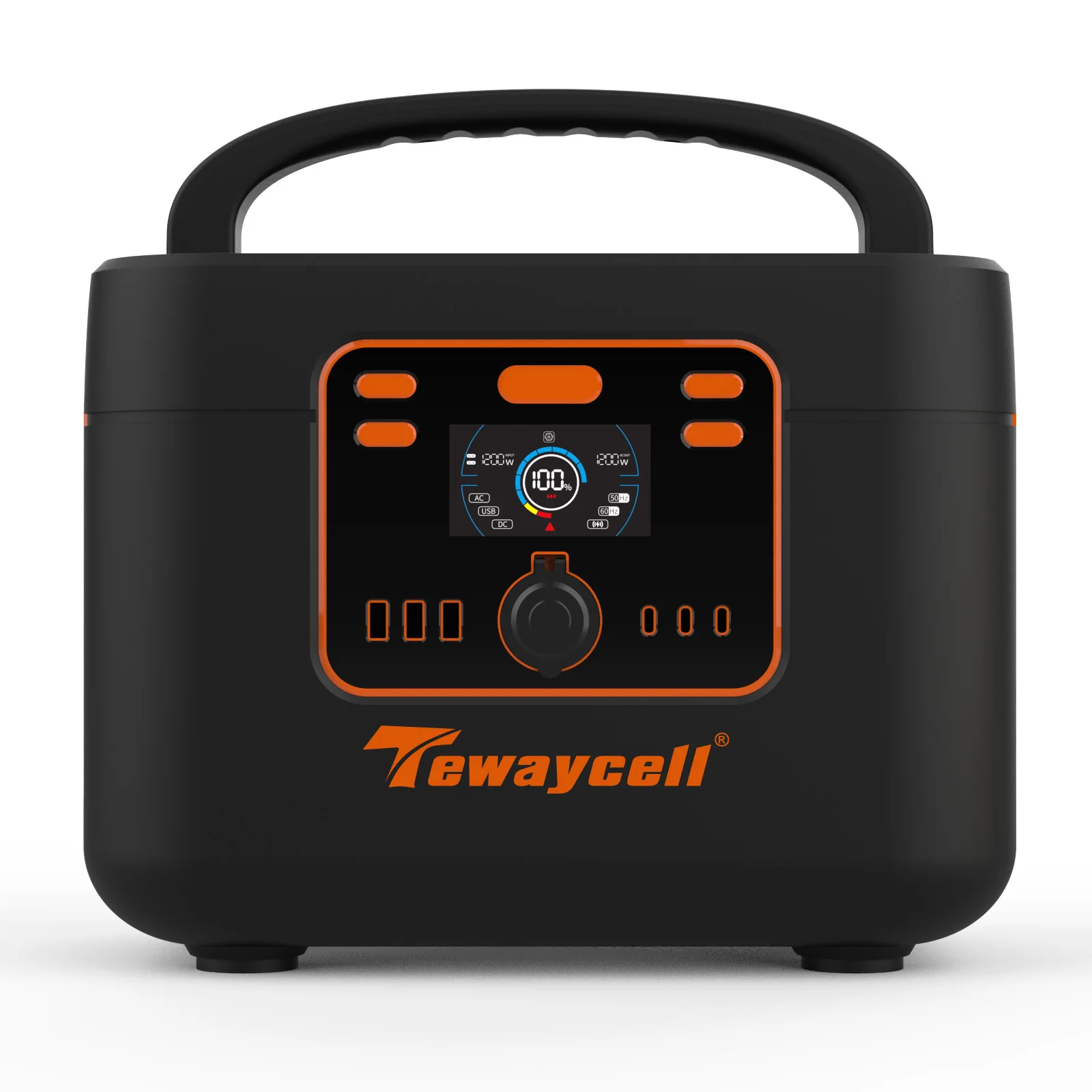 Домашний генератор солнечной энергии, 1200 Вт, наружная портативная электростанция, источник питания на солнечной энергии для кемпинга, 1110 в, 220 В