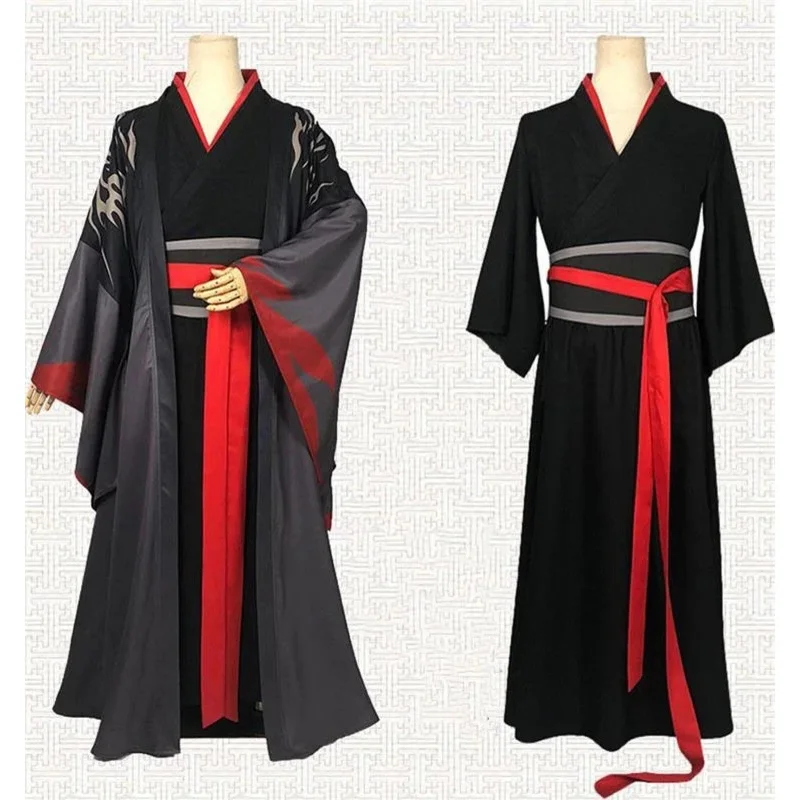 Mo Dao Zu Shi Wei Wuxian The Yiling Patriarch Косплей Гроссмейстер демонического культивирования