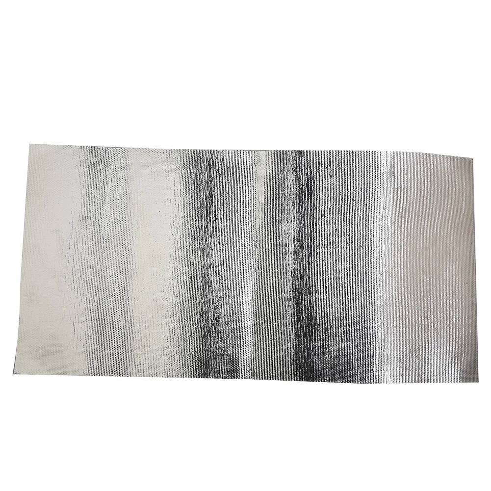 

25*50cm Car Heat Shield Heat Shield Muffler High Quality High Temperature Resistant Protective Film Pad New Car Accessories