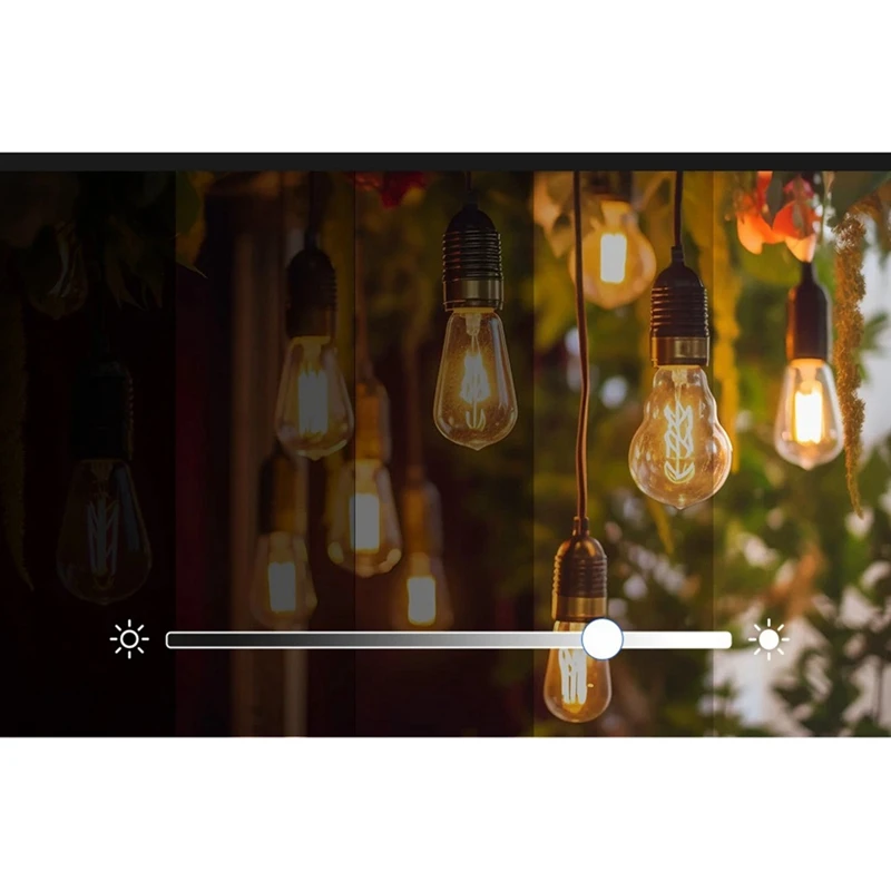 2 4G RF 4-зонный 86 панельный DM/CCT умный светодиодный контроллер двухцветная