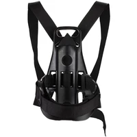 scuba diving back holder tank bracket diving snorkeling mount practical backpack scuba oxygen cylinder support