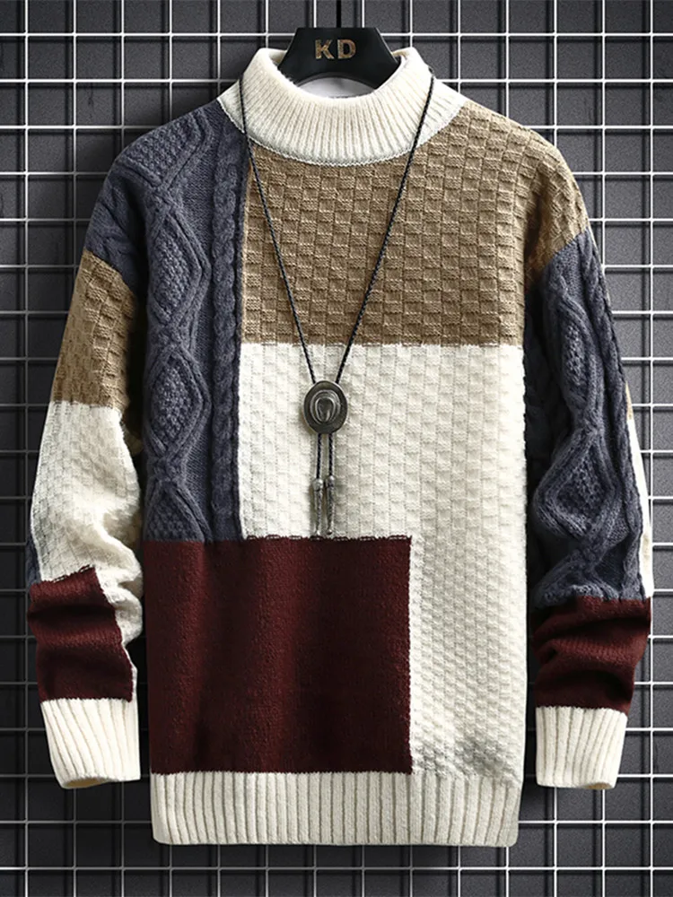 SENSELESS 20 Anime Knit Sweater  Slick Street