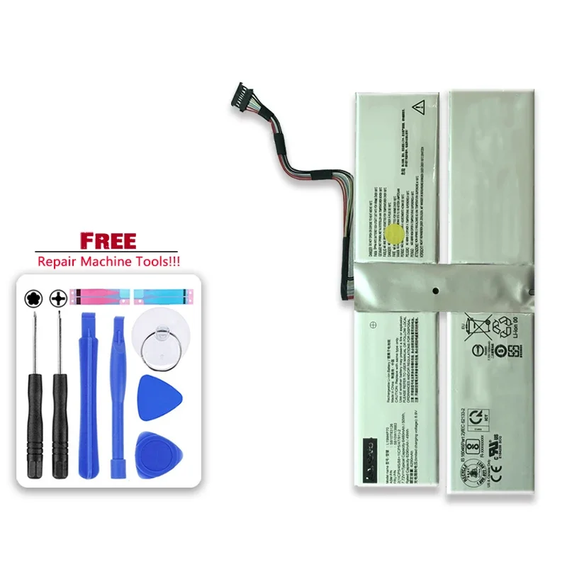 Аккумулятор 6480 мАч L19C4P70 L19L4P70 L19M4P70 для Lenovo ThinkPad X1 Fold Gen1-20RL 1-20RK SB10T83126 SB10T83127 5B10W13884