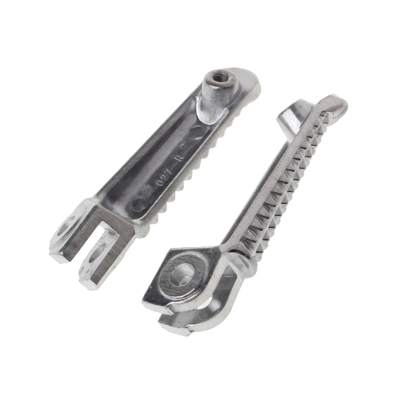 C63D Geeignet für-Yamaha YZF R1 R6 R6S Motorrad Universal Mann Straße Fußstützen Fuß Rest Roller Pedal Motocross Anti-Slip – Detail 3