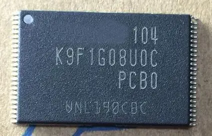 

IC new original K9F1G08UOC-PCBO K9F1G08U0C-PCB0 K9F1G08U0C TSOP48