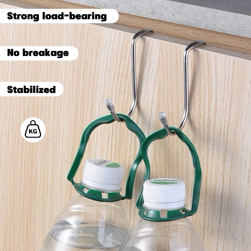 1/2 шт. крючок из нержавеющей стали свободный перфорационный S-образной формы