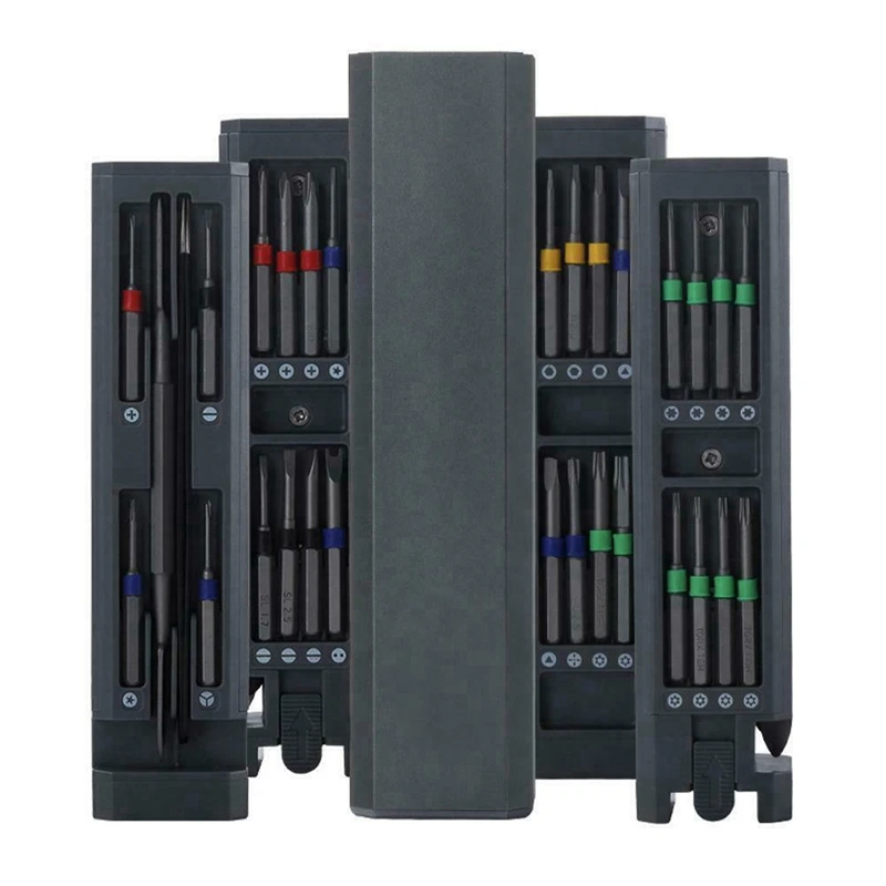 

31 in 1 Precision Screwdriver Set Repair Tool Kit Magnetic Bits Repair