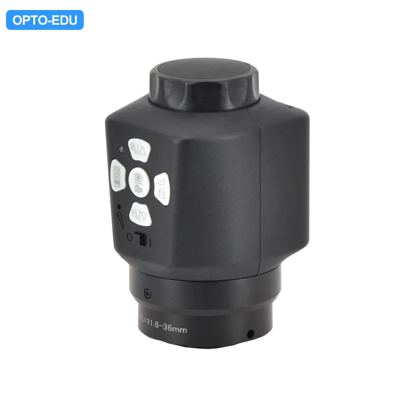 

OPTO-EDU A59.4902 1080p CMOS hd camera Microscope