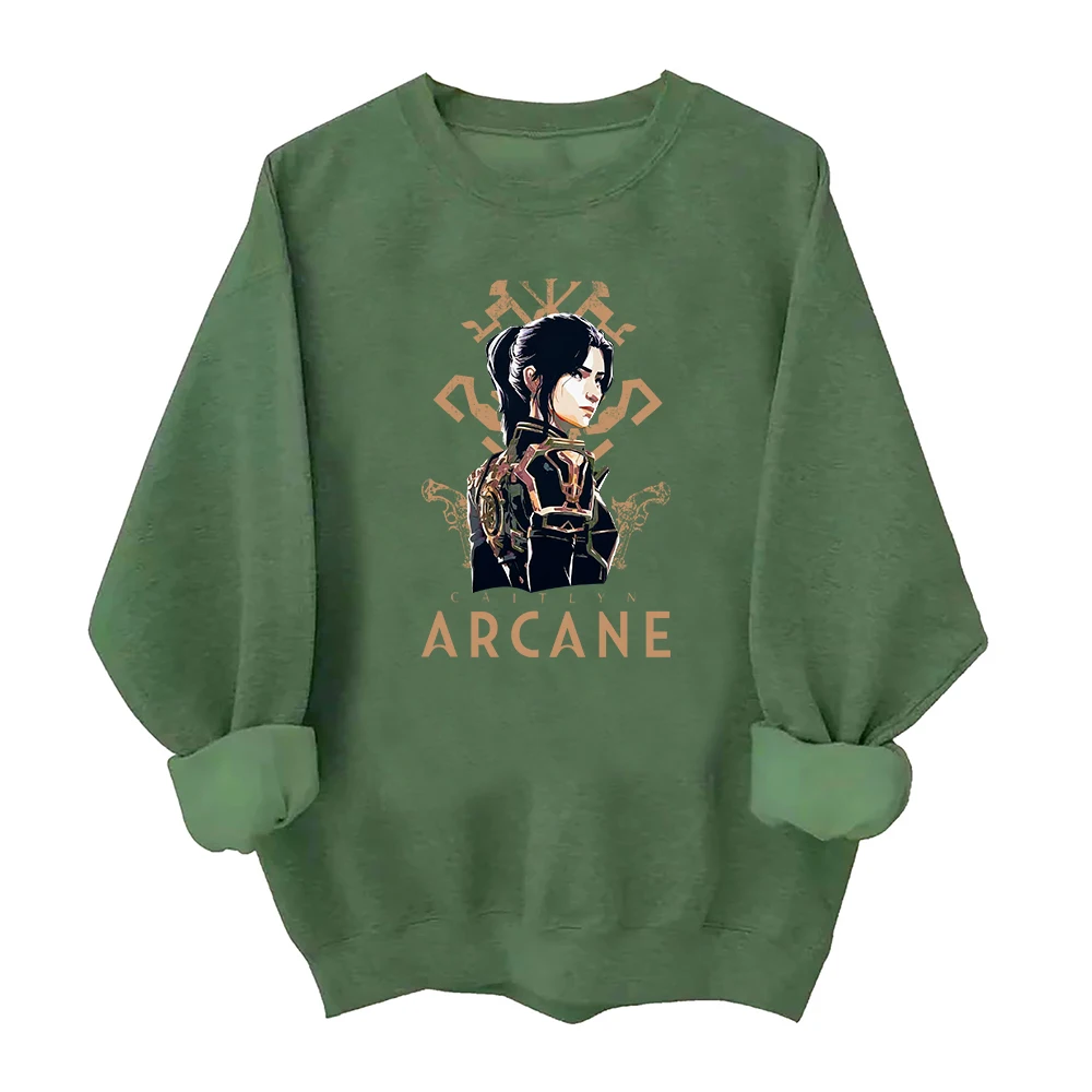 Толстовка с круглым вырезом и длинными рукавами принты размеры в ассортименте