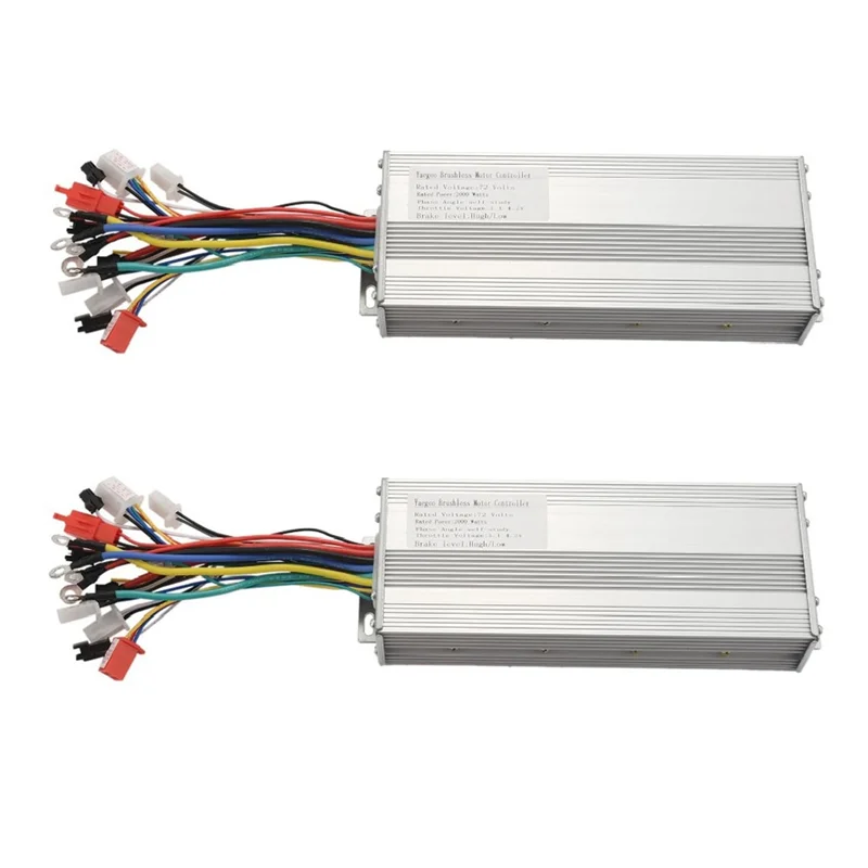 

2 шт., 72 в, 2000 Вт