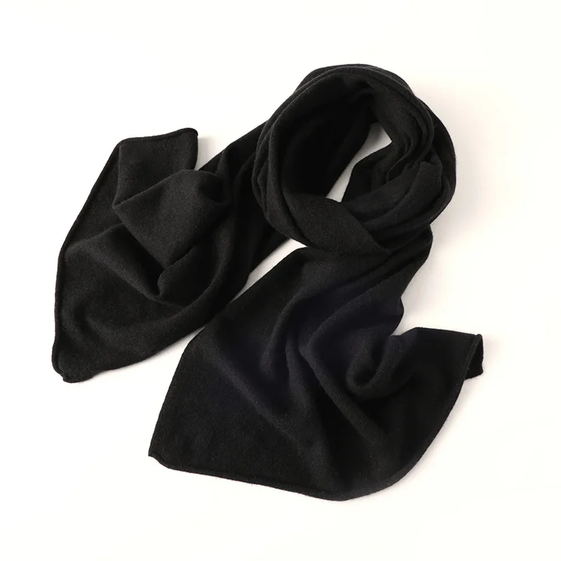 

2022 cashmere shawl women's spring and autumn new scarf scarf GRAY22