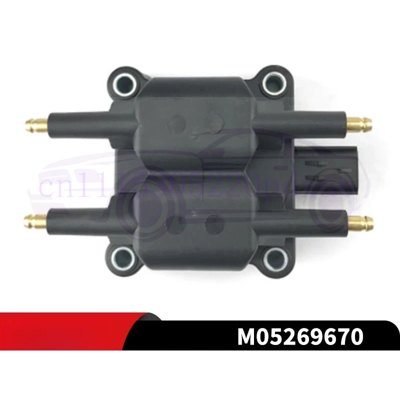 Фото Катушка зажигания M05269670 для Chery Qiyun №1
